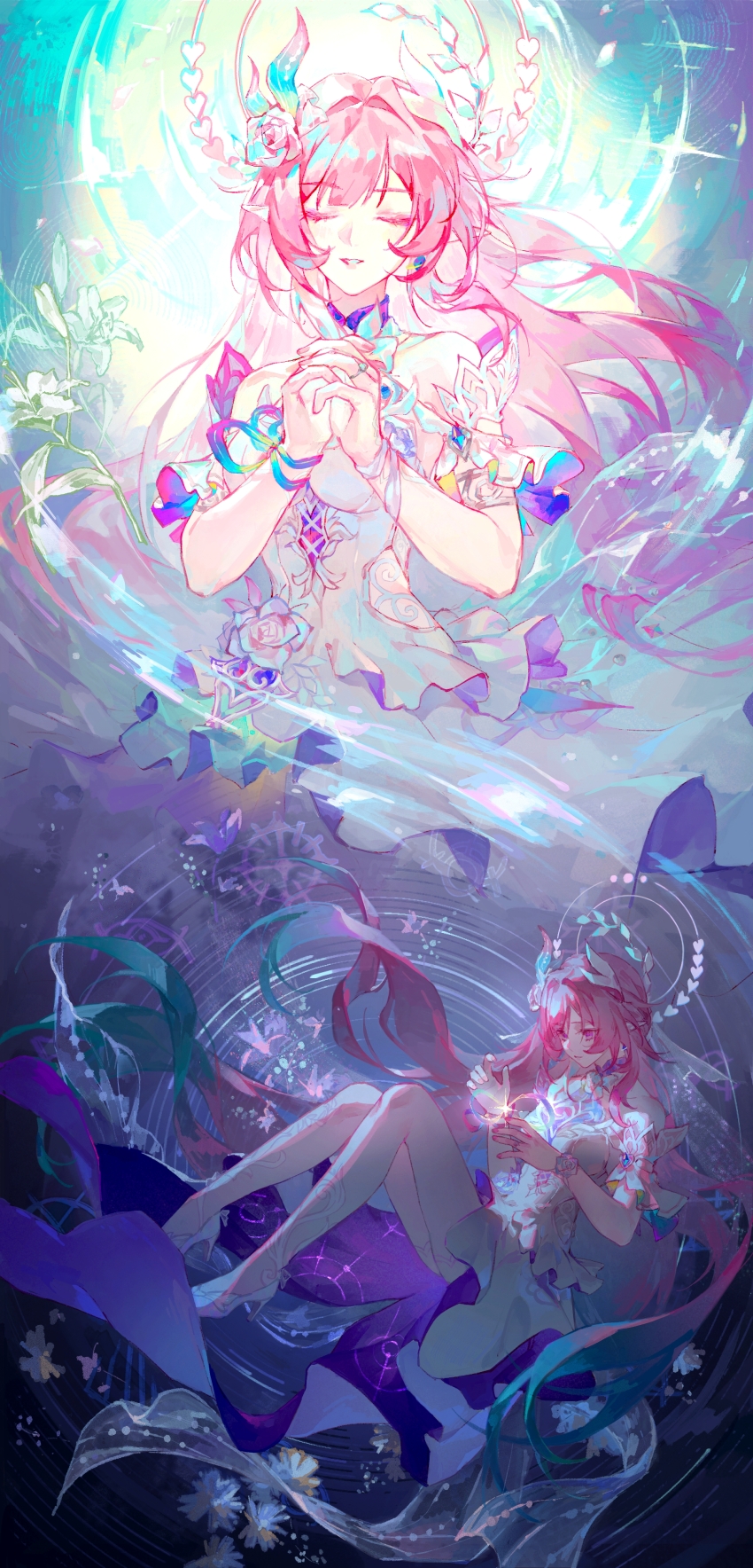 Cyrene (Honkai: Star Rail) Rule 34 Image