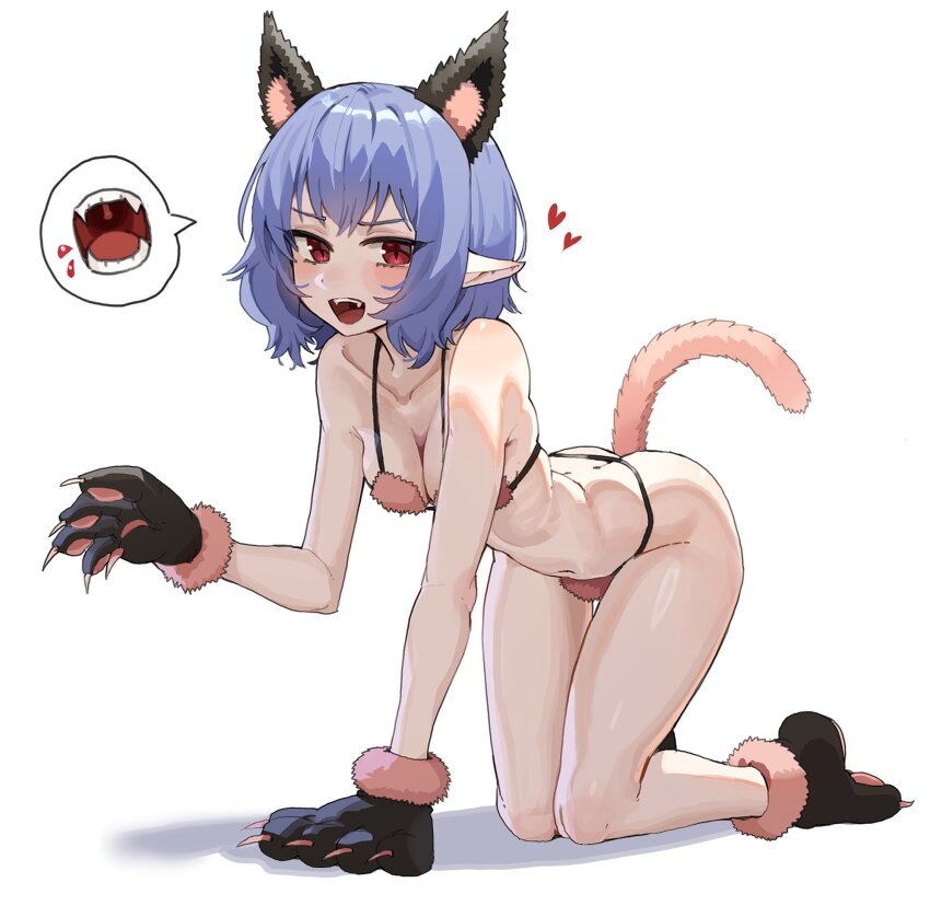 Remilia Scarlet (Touhou) Rule 34 Image