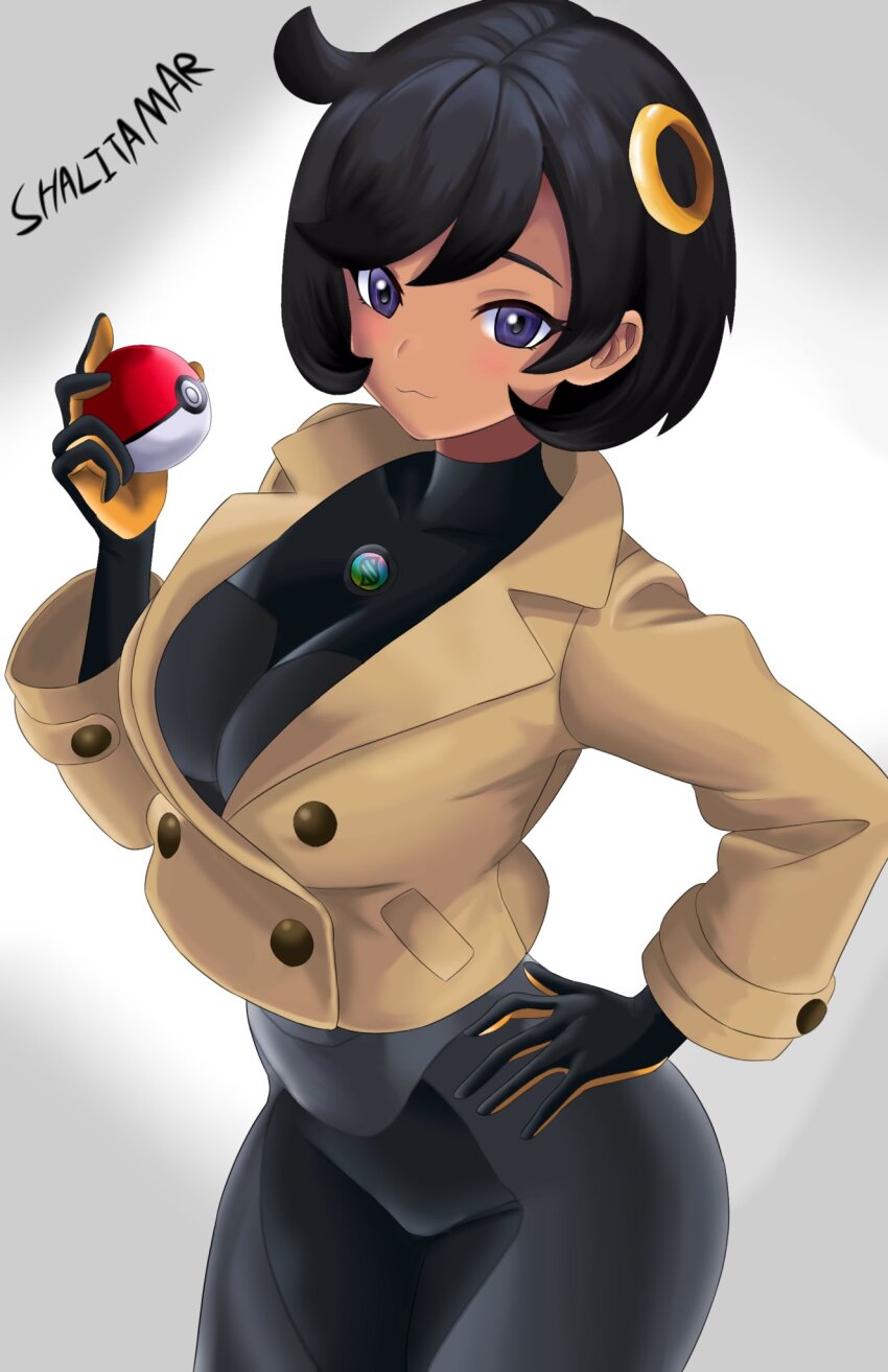 Emma (Pokemon) Rule 34 Image