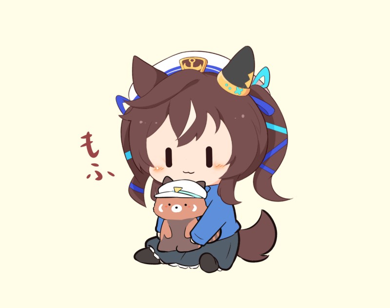 Cheval Grand (Umamusume) Rule 34 Image