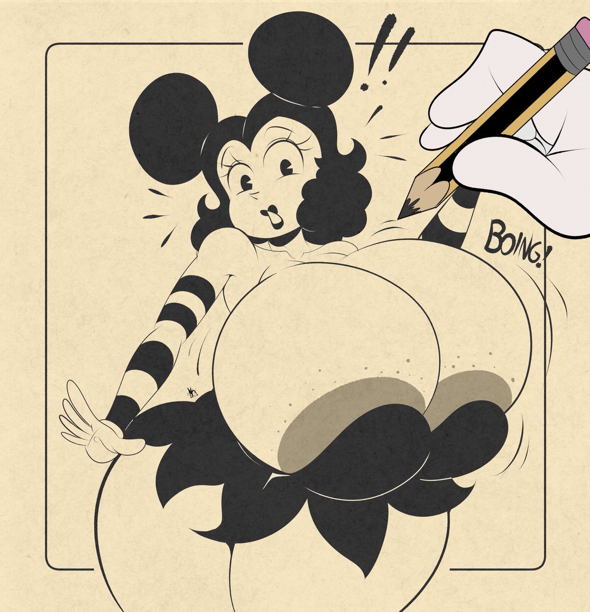 Sally Mcboing Rule 34 Image