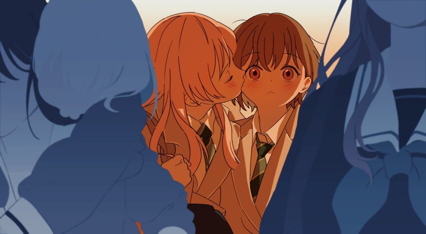 Nagasaki Soyo (Bang Dream!) Rule 34 Image
