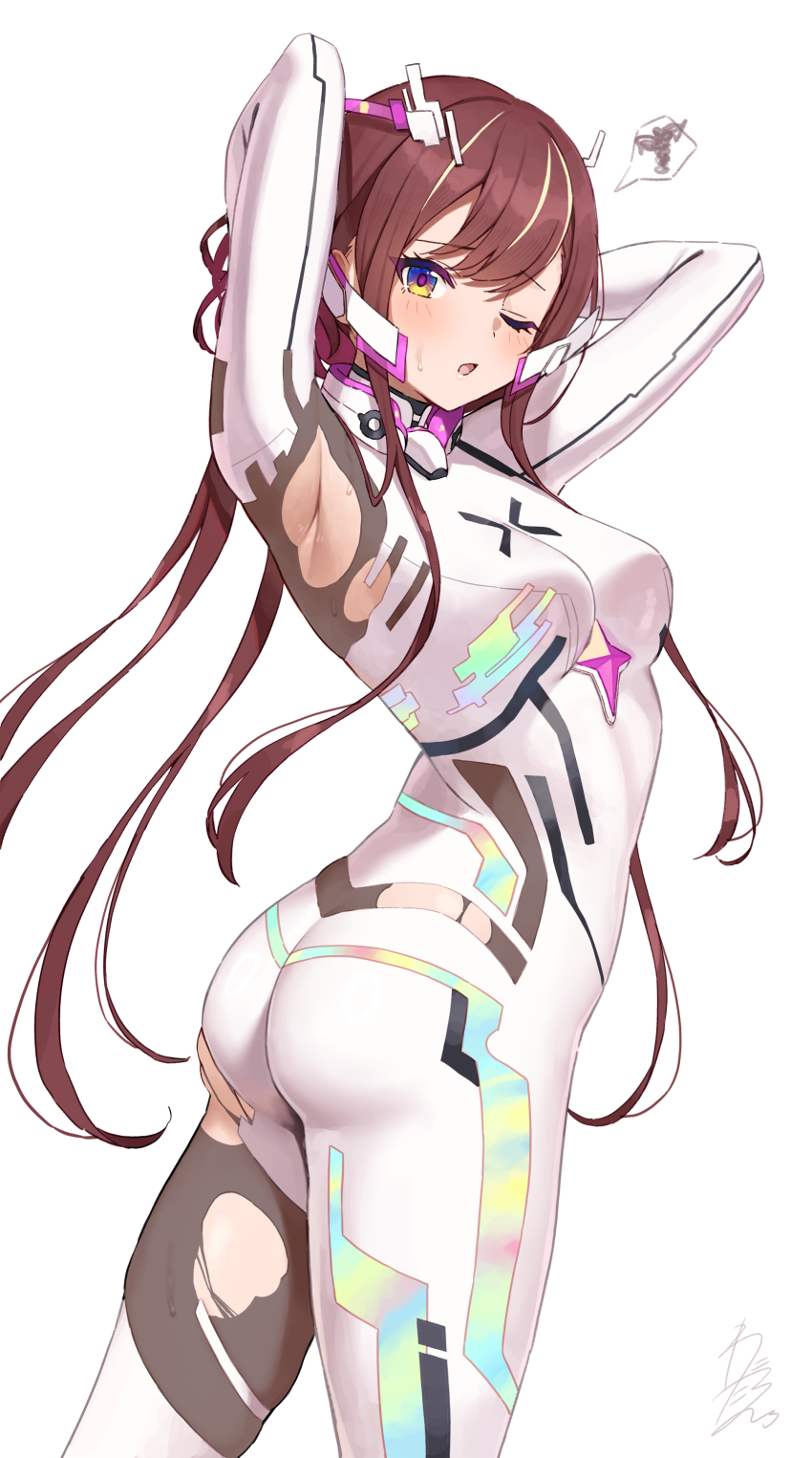 Osaki Amana (Idolmaster) Rule 34 Image