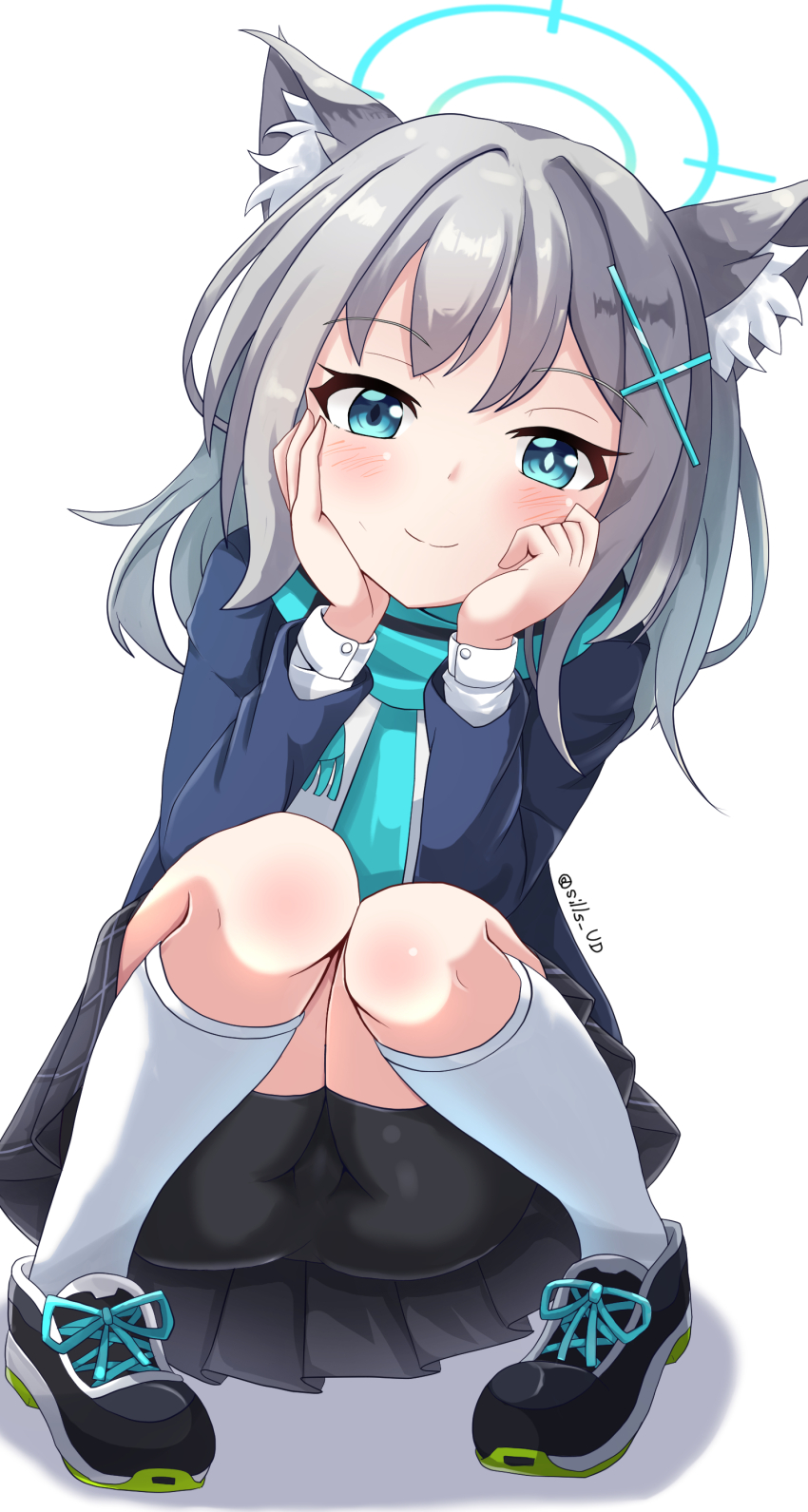 Shiroko (Blue Archive) Rule 34 Image
