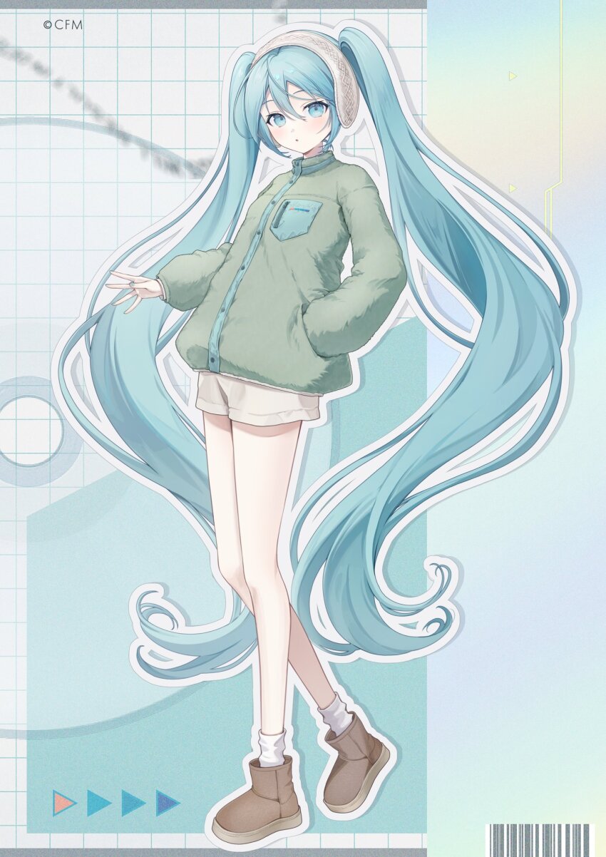 Hatsune Miku (Vocaloid) Rule 34 Image