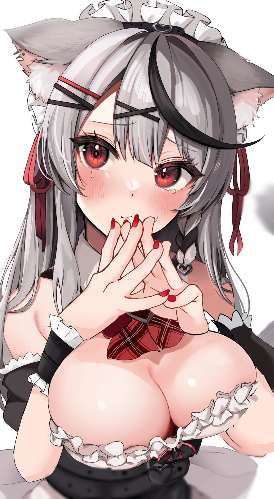 Sakamata Chloe (Hololive) Rule 34 Image