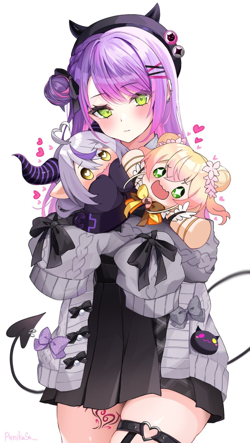 La+ Darknesss (Hololive) Rule 34 Image