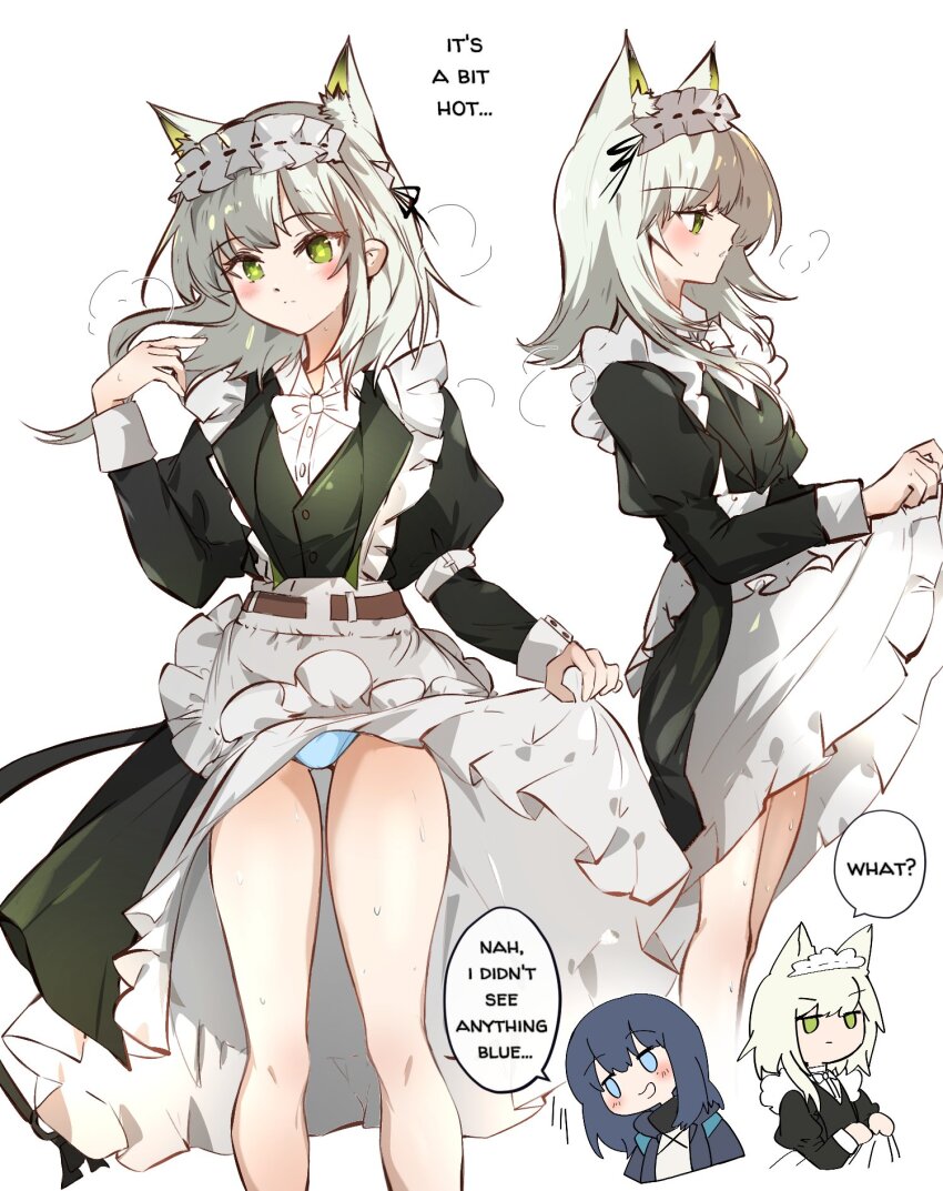Doctor (Arknights) Rule 34 Image