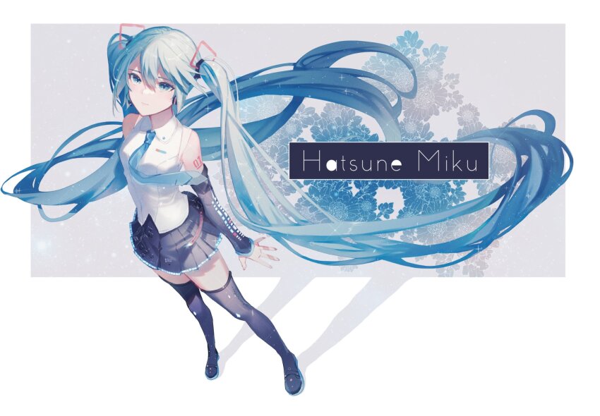 Hatsune Miku (Vocaloid) Rule 34 Image