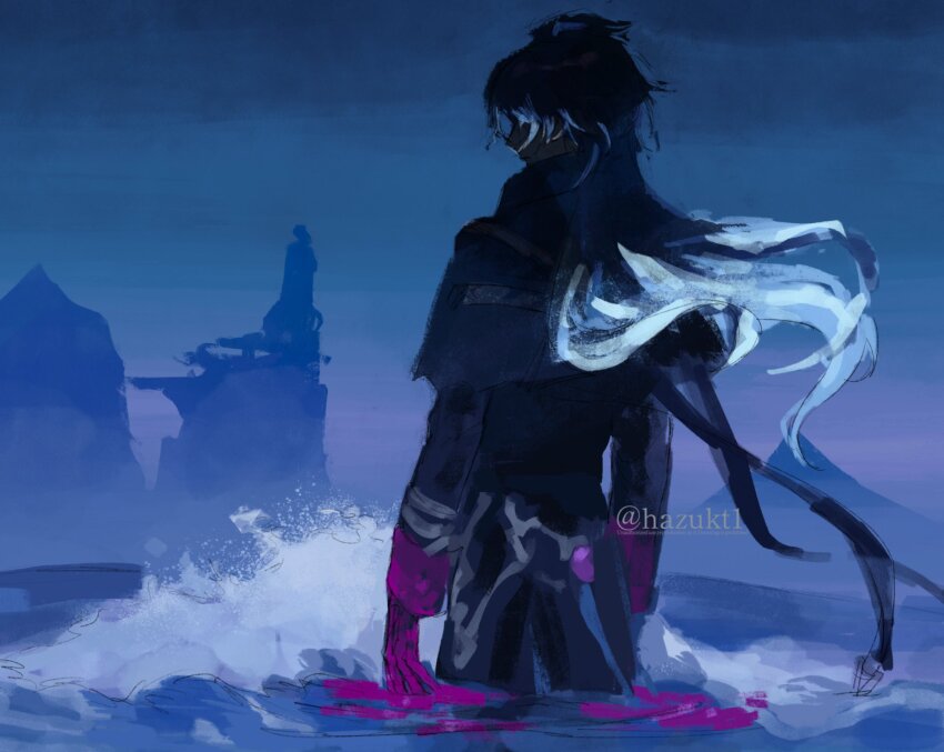 Flins (Genshin Impact) Rule 34 Image