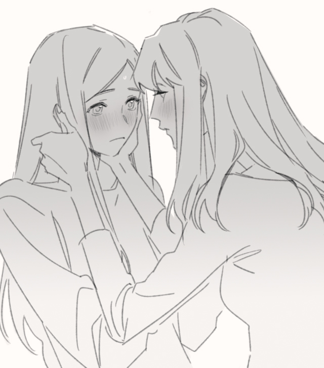 Fujino Shizuru (My-Hime) Rule 34 Image