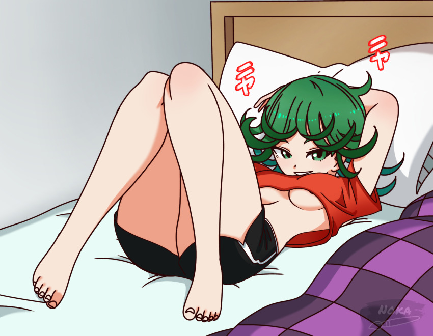 Tatsumaki (One-Punch Man) Rule 34 Image