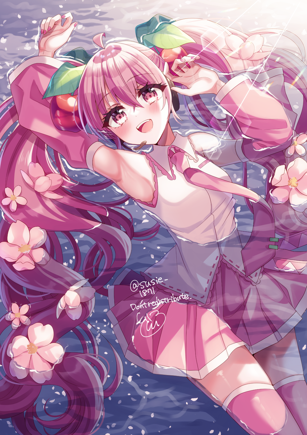 Hatsune Miku (Miku Day) Rule 34 Image