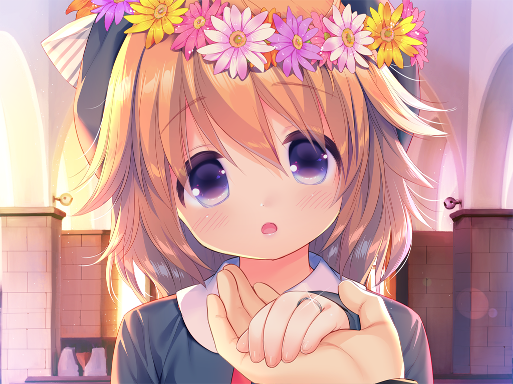 Blonde Hair Rule 34 Image