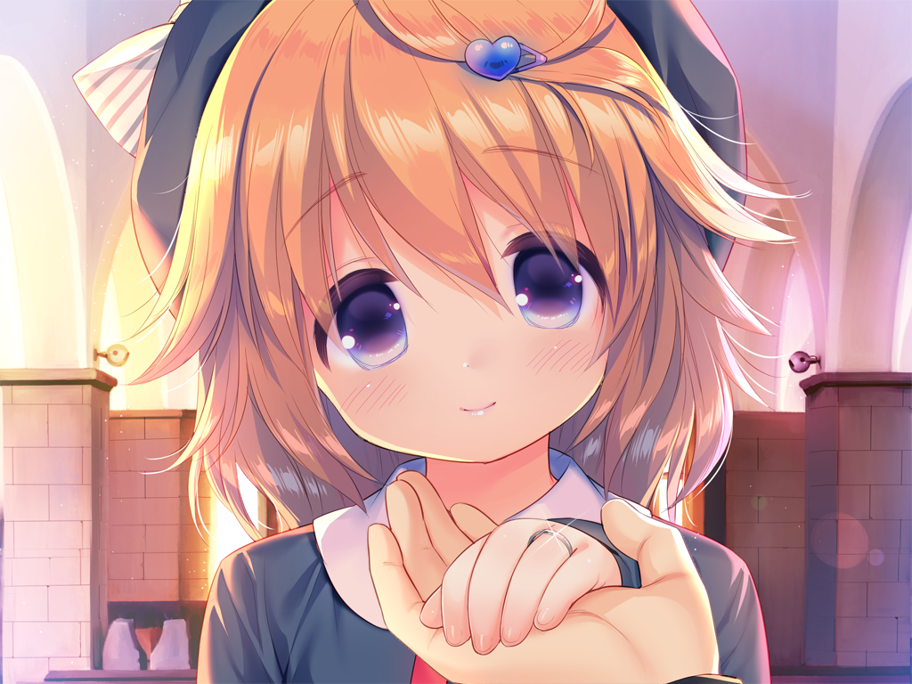 Blonde Hair Rule 34 Image