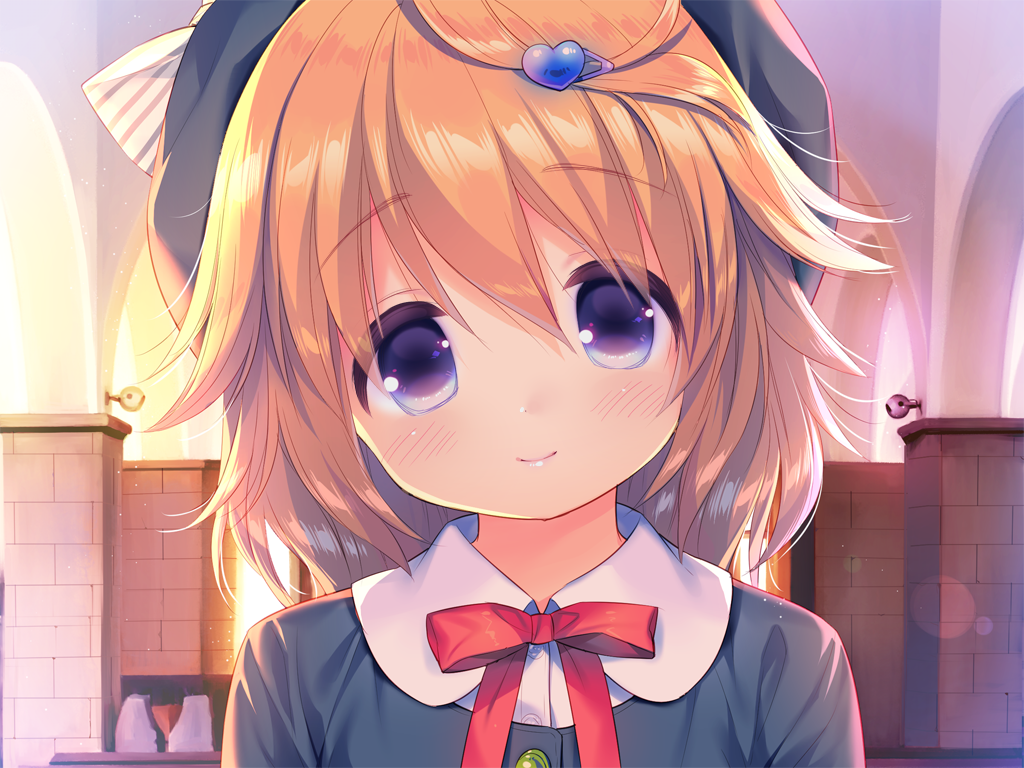 Blonde Hair Rule 34 Image