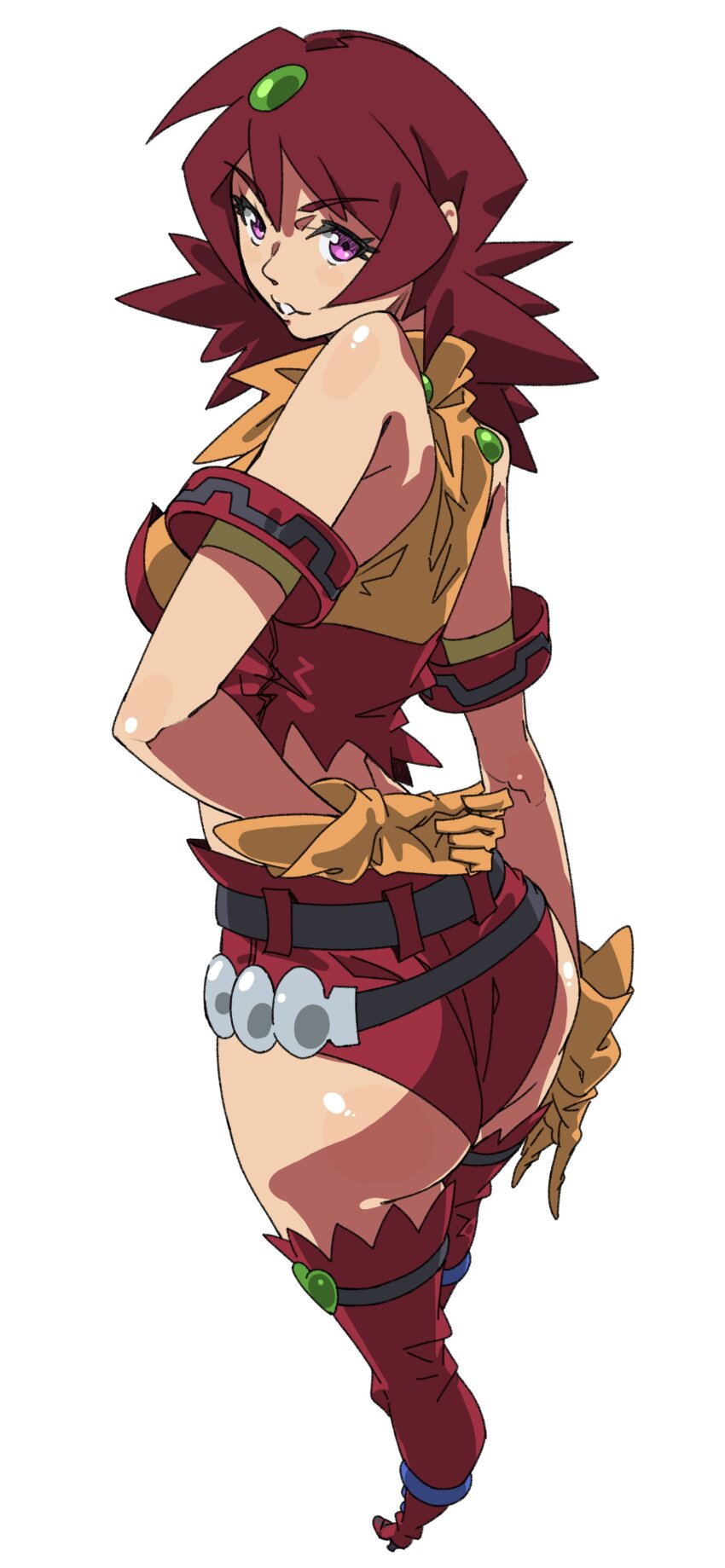 Naomi Fluegel (Zoids) Rule 34 Image