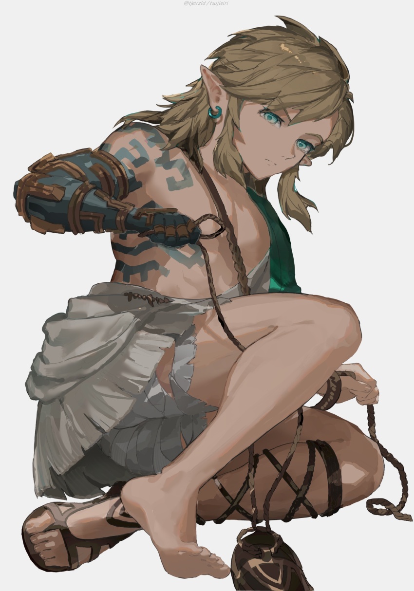 Link (Nintendo) Rule 34 Image