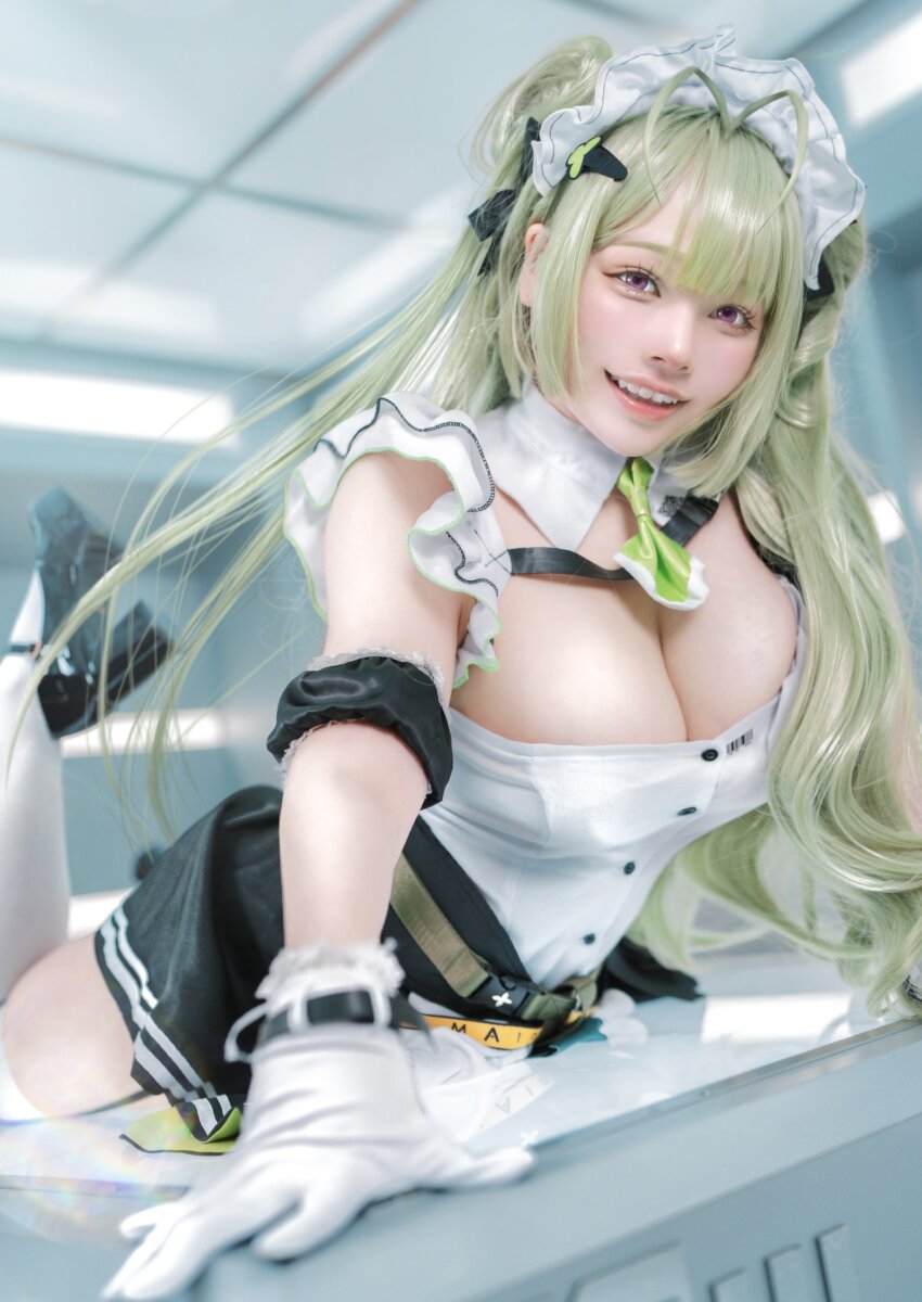 Soda (Nikke) Rule 34 Image