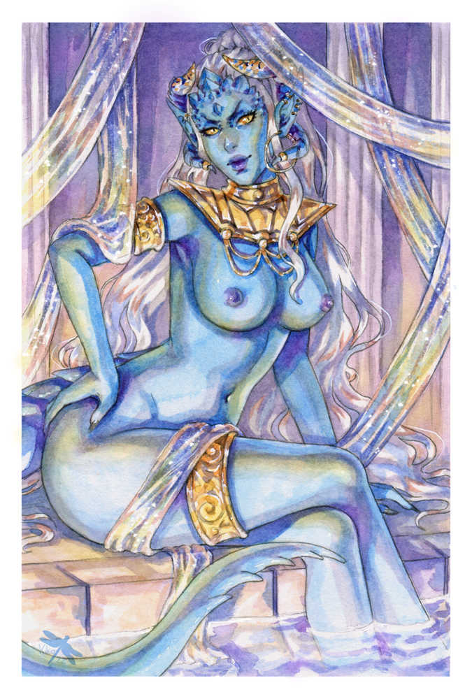 Alien Rule 34 Image