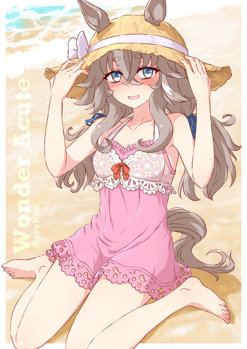 Wonder Acute (Umamusume) Rule 34 Image