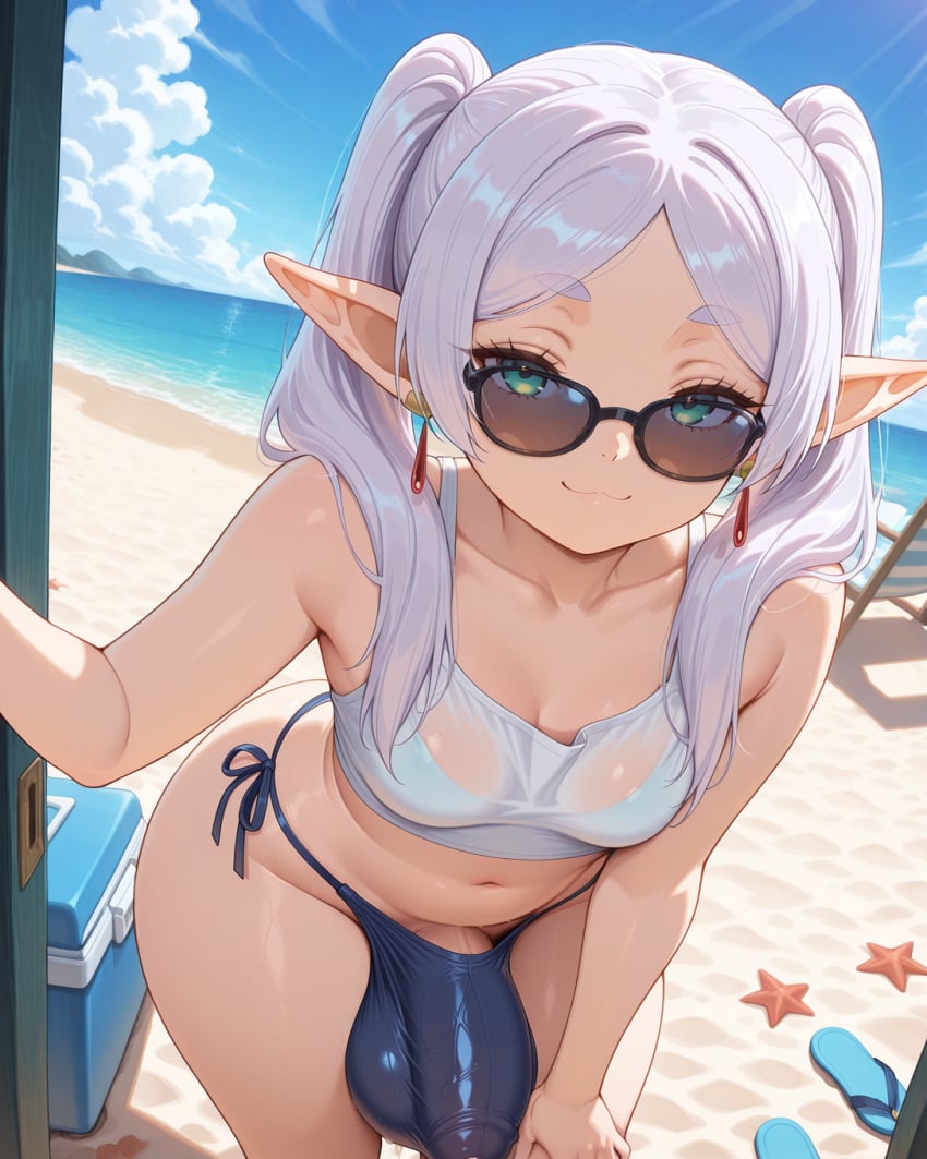 Frieren (Frieren Beyond Journey'S End) Rule 34 Image