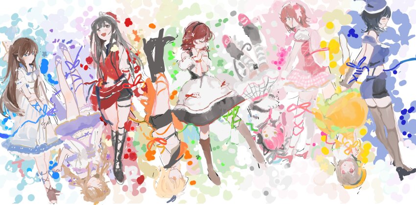 Asaka Karin (Love Live!) Rule 34 Image