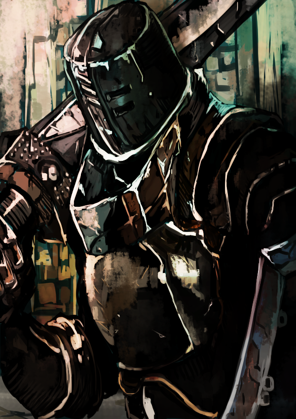 Dark Souls (Series) Rule 34 Image