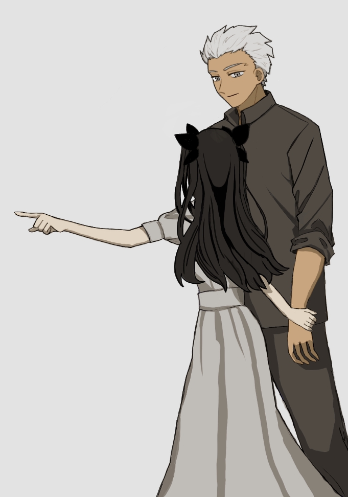 Archer (Fate) Rule 34 Image