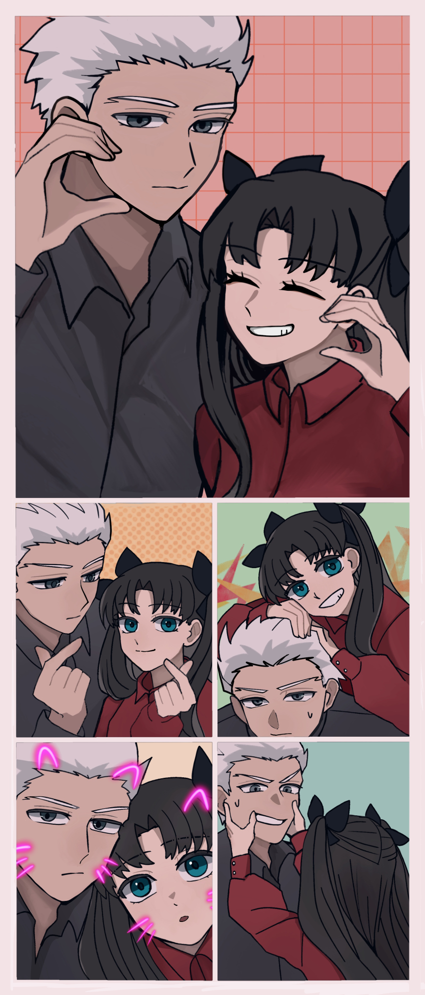 Archer (Fate) Rule 34 Image