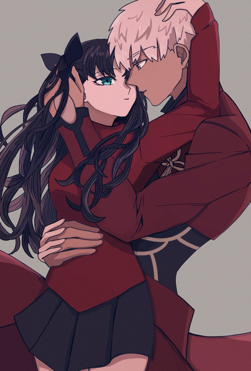 Archer (Fate) Rule 34 Image