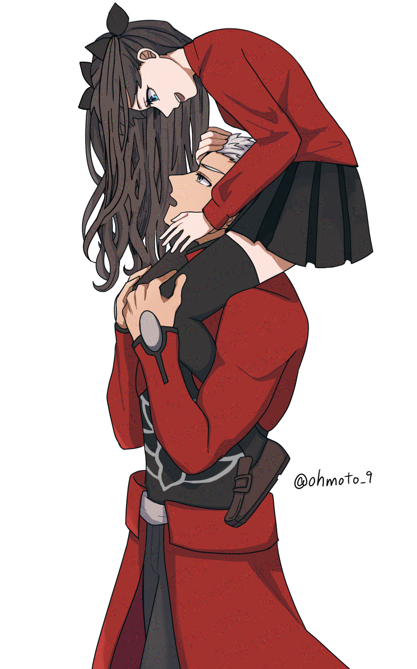 Archer (Fate) Rule 34 Image