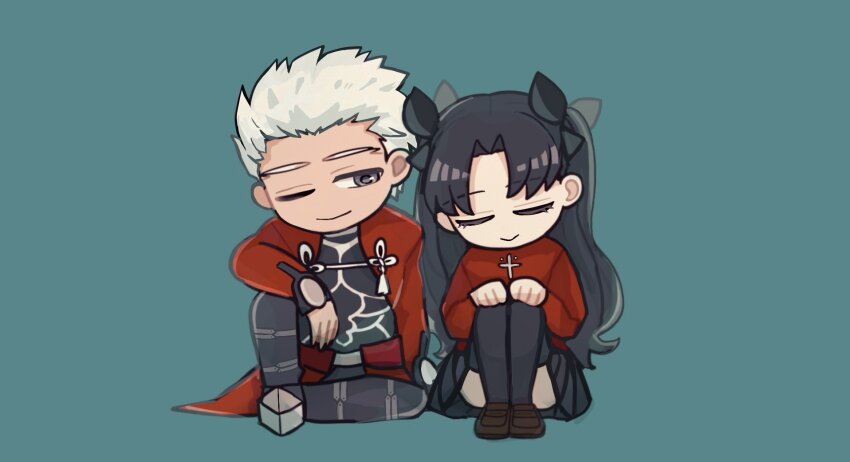 Archer (Fate) Rule 34 Image