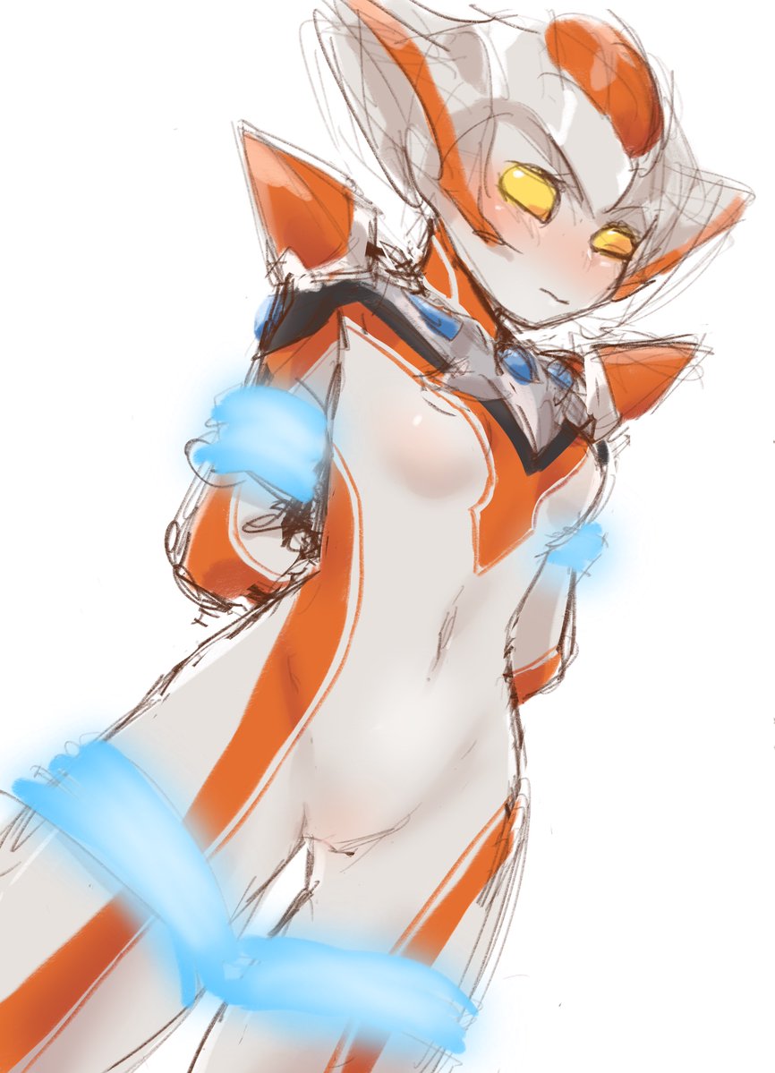 Minato Asahi (Ultraman (Franchise)) Rule 34 Image