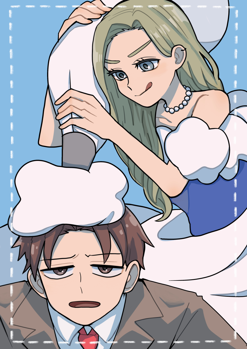 Seihantai Na Kimi To Boku Rule 34 Image