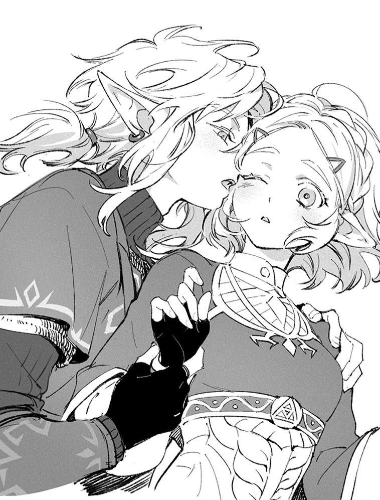 Link (Nintendo) Rule 34 Image