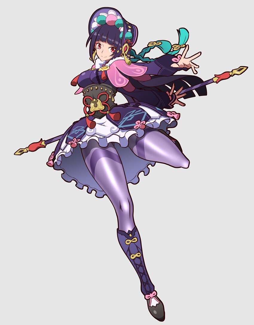 Yun Jin (Genshin Impact) Rule 34 Image