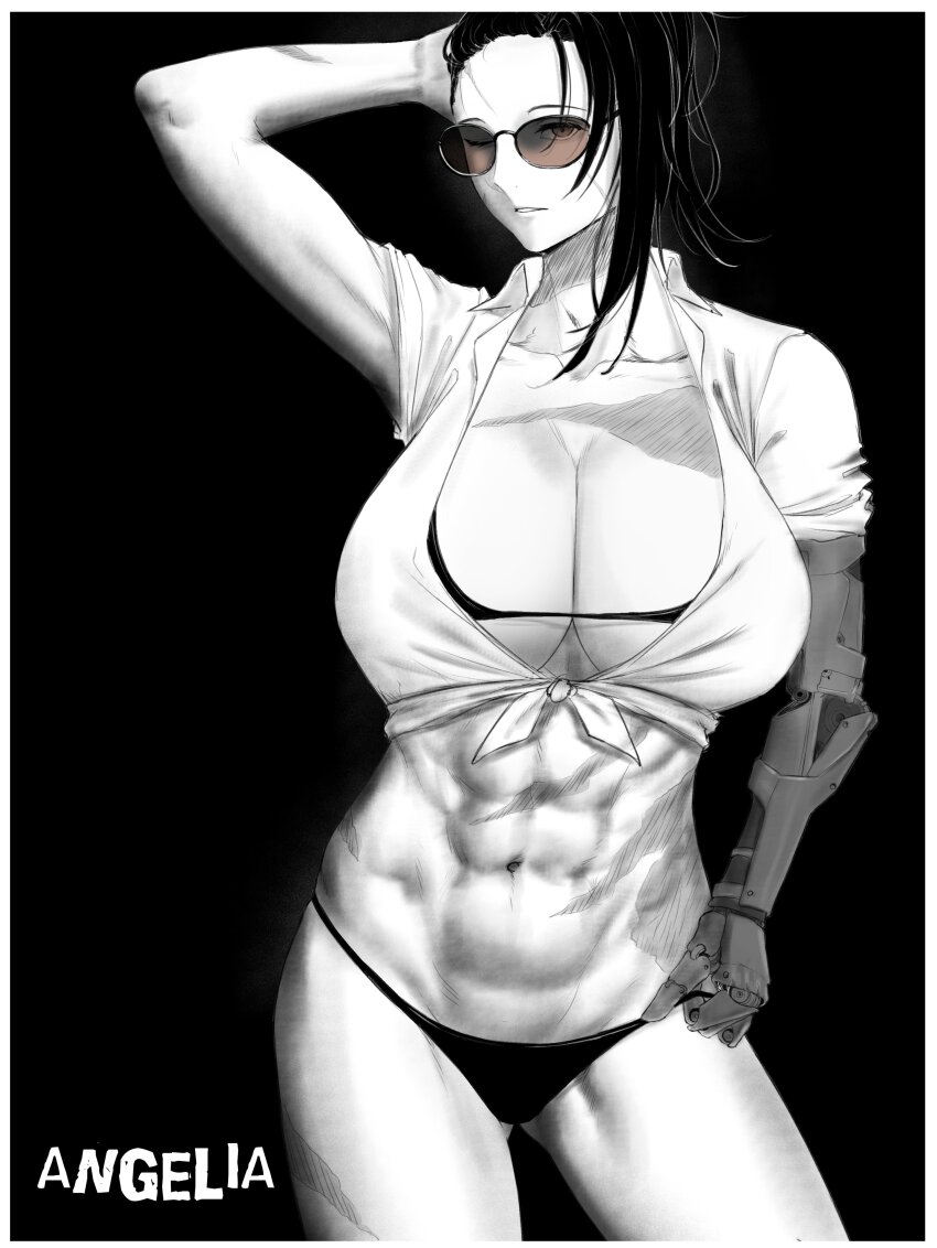 Angelia (Girls' Frontline) Rule 34 Image