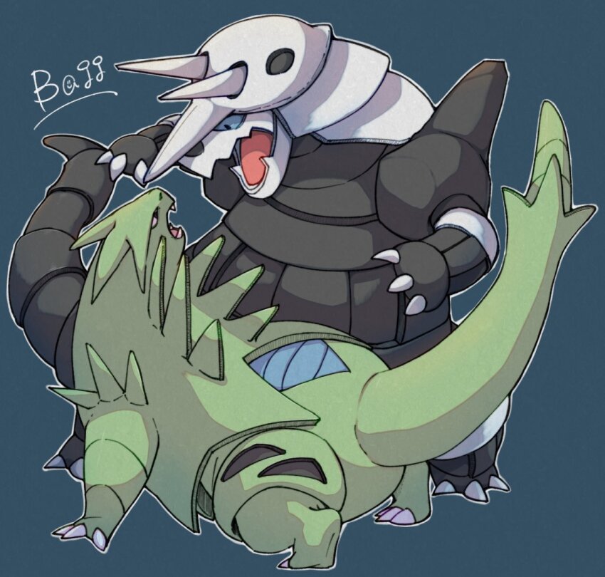 Aggron (Nintendo) Rule 34 Image