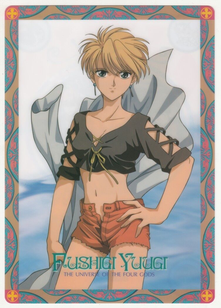 Fushigi Yuugi Rule 34 Image