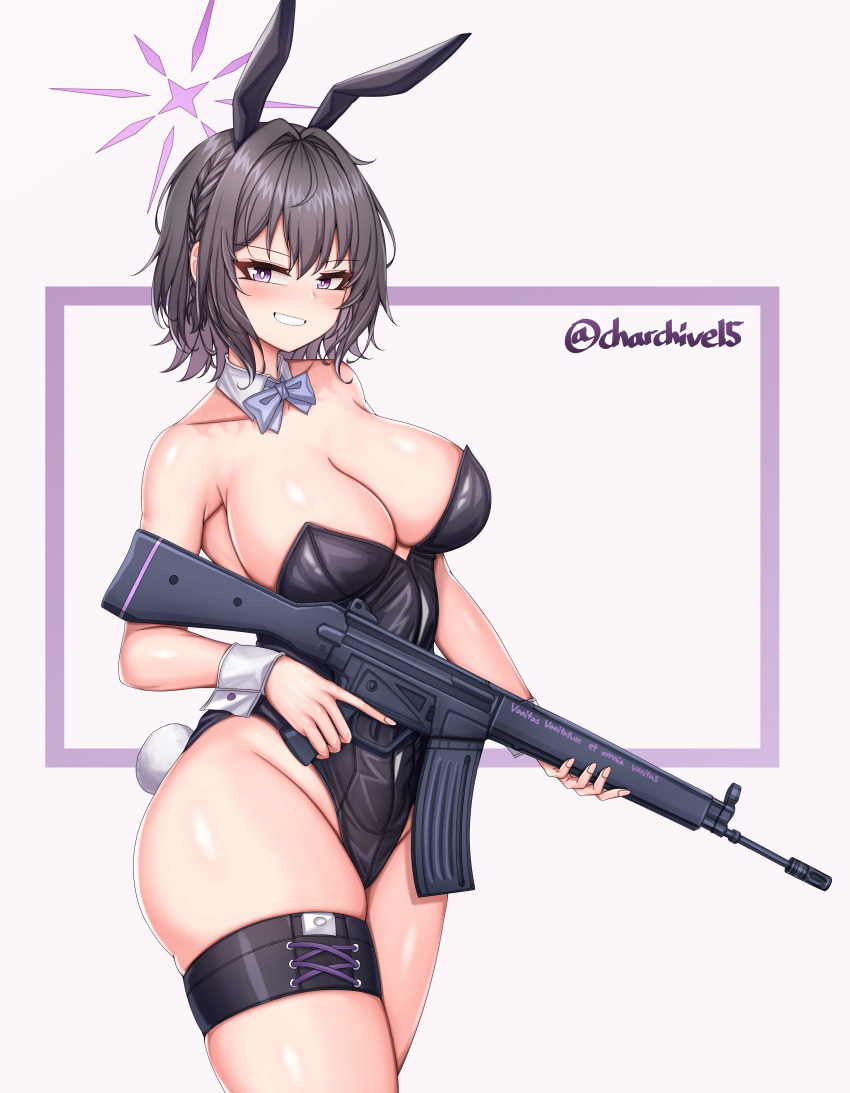 Subaru (Blue Archive) Rule 34 Image
