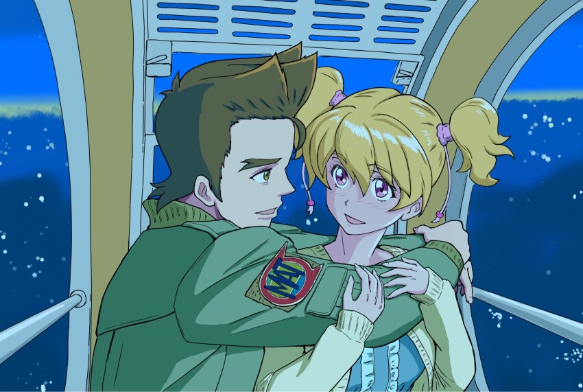 Momozono Love (Fresh Precure!) Rule 34 Image