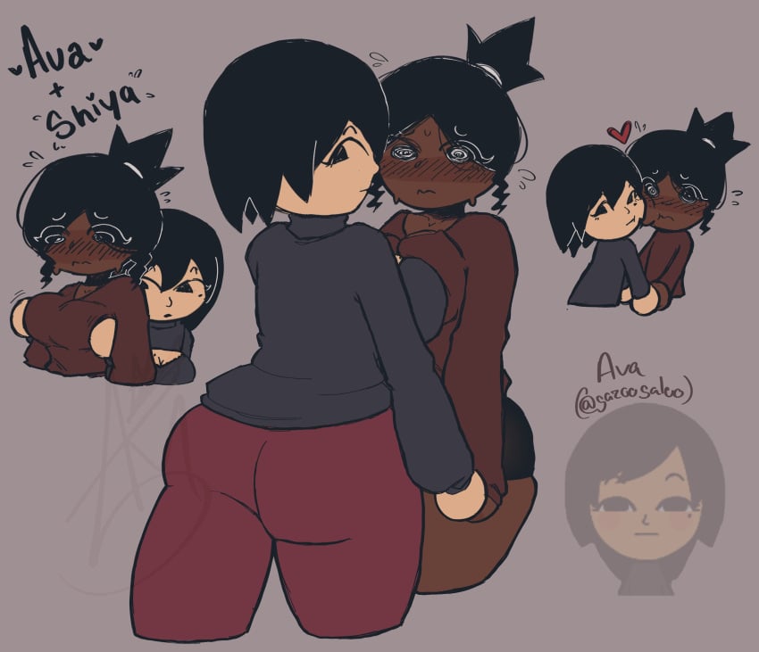 Ava (Gazoogaloo) Rule 34 Image