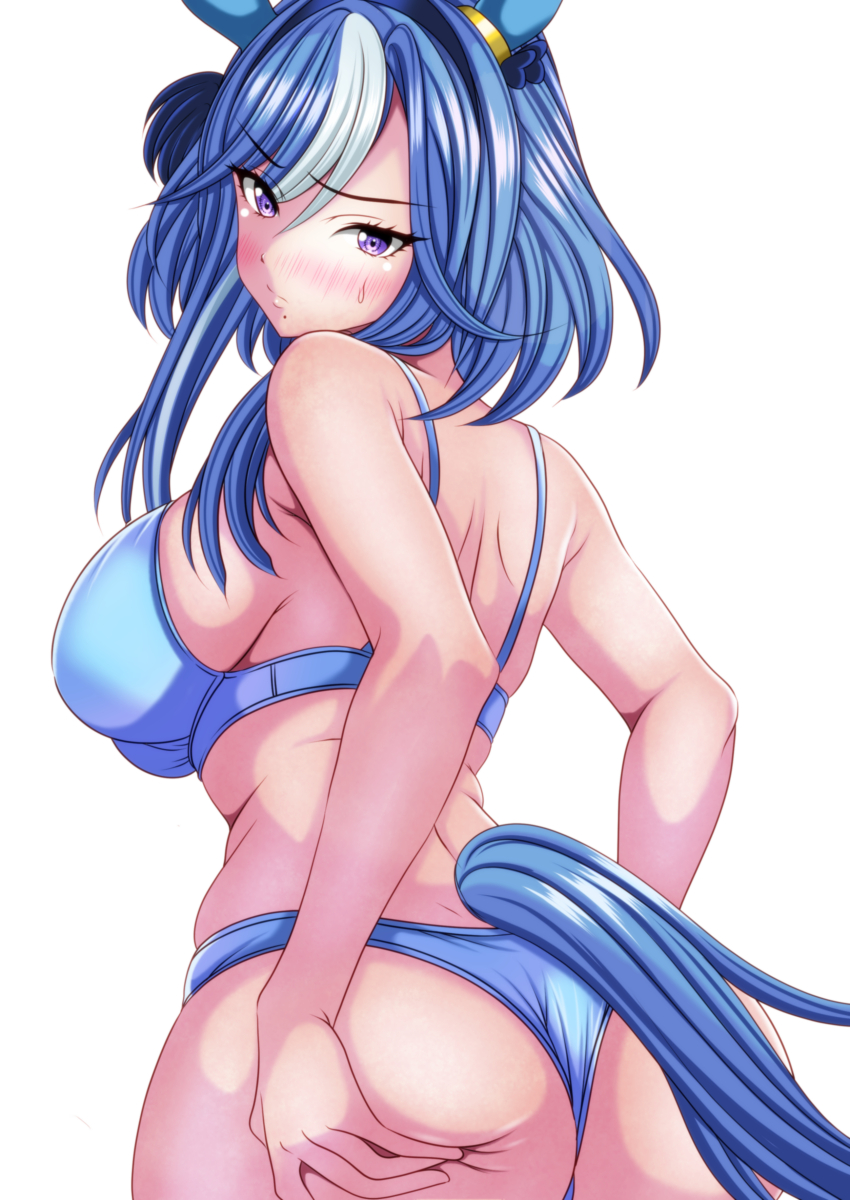 Admire Groove (Umamusume) Rule 34 Image