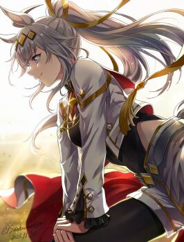 Oguri Cap (Cinderella Gray) (Umamusume) Rule 34 Image
