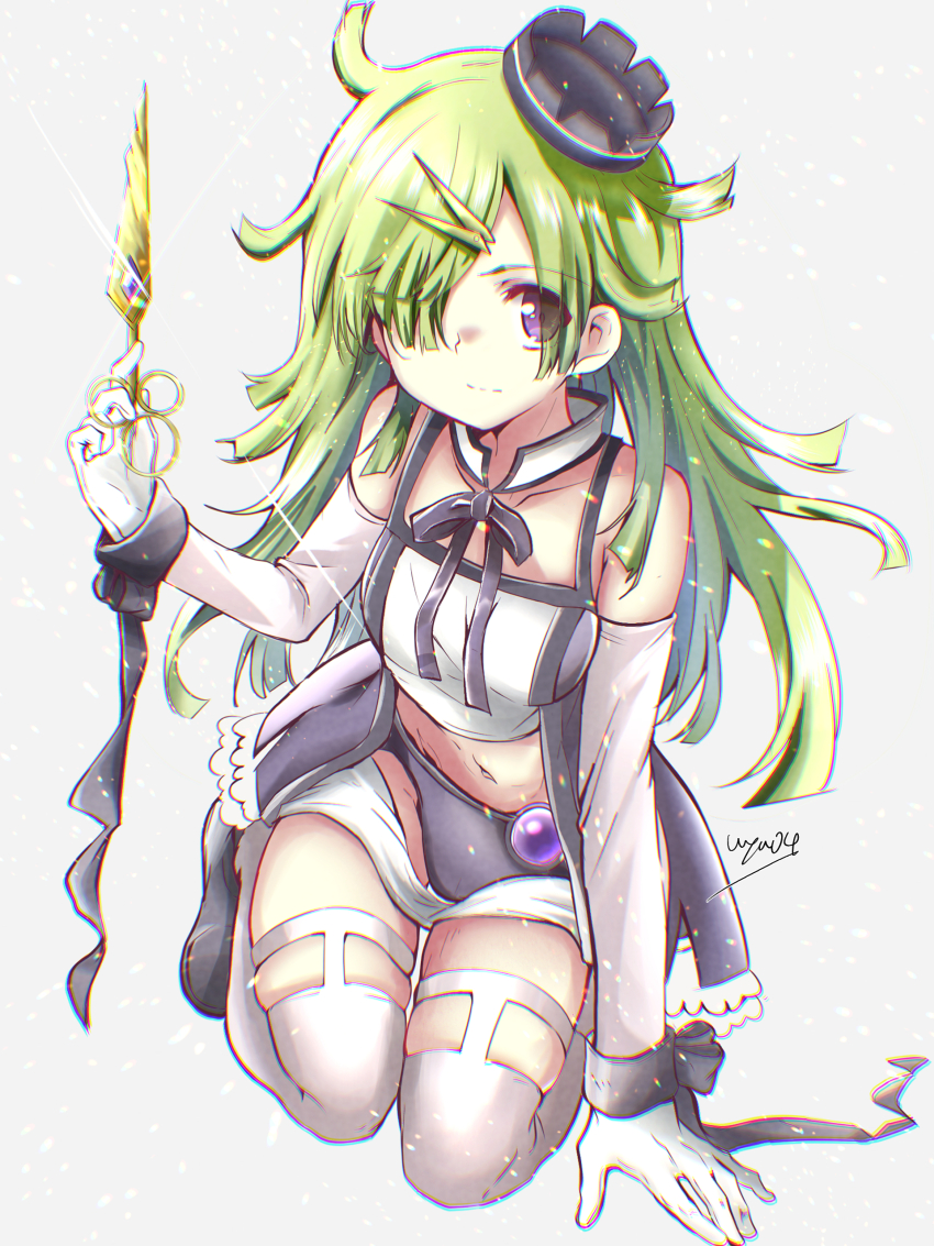 Aki Mabayu (Magia Record: Mahou Shoujo Madoka Magica Gaiden) Rule 34 Image
