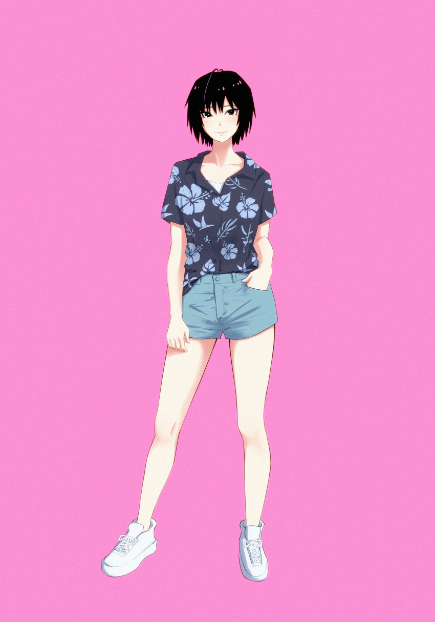 Nanasaki Ai (Amagami) Rule 34 Image