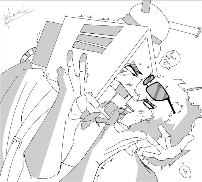 Mr. Puzzles Rule 34 Image