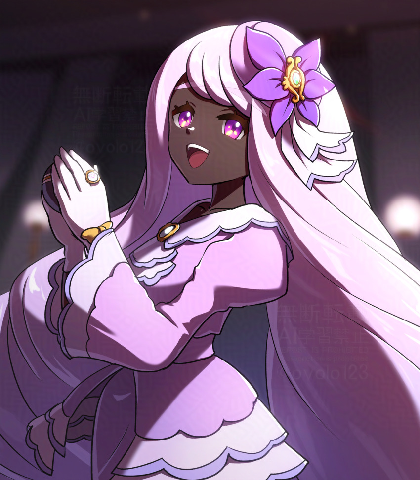 Jacinthe (Pokemon) Rule 34 Image