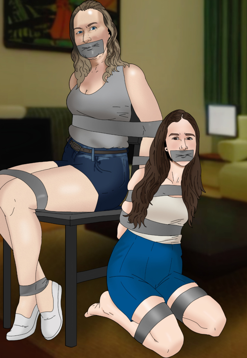 Bondage Rule 34 Image